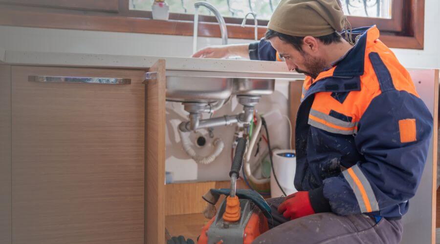moen bathroom faucet repair in Holliday, MO
